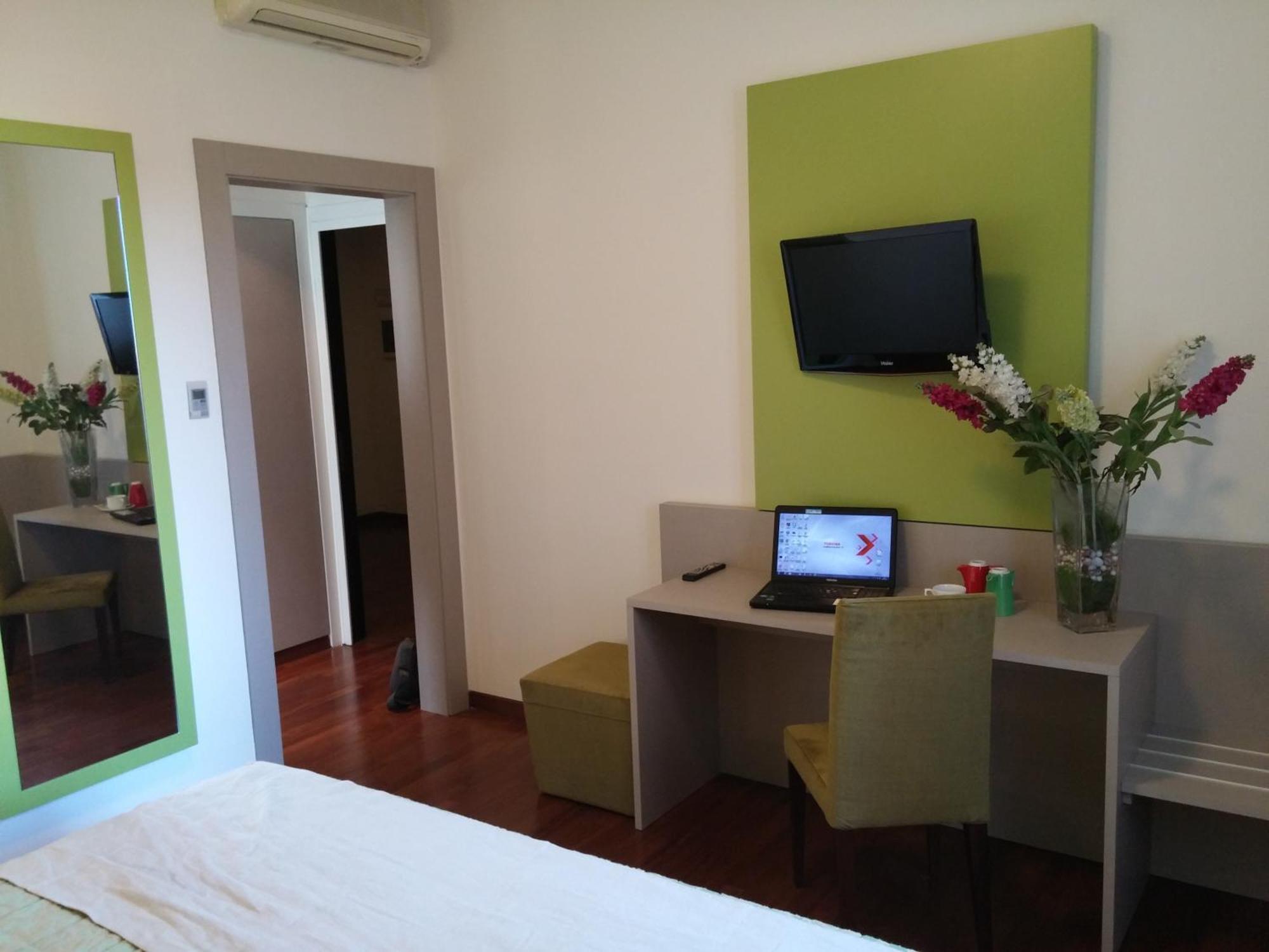 Hotel Milano Palmanova — Foto’s 1